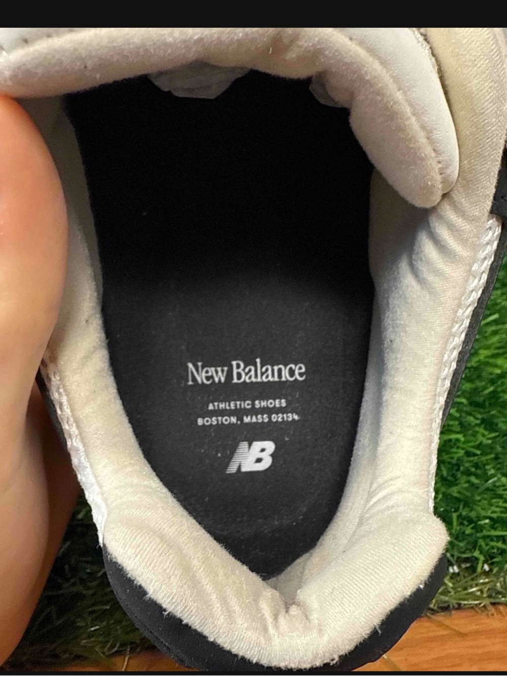 Teddy Santis x New Balance 993 Made in USA Sea Salt Black - Picture 8 of 12